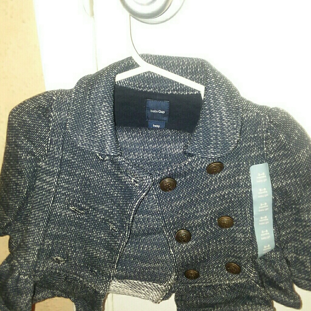 Baby girl winter outfit